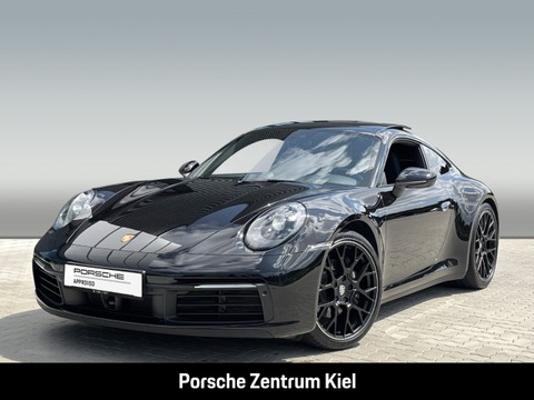 Porsche 992 911 Carrera 4 Surround View