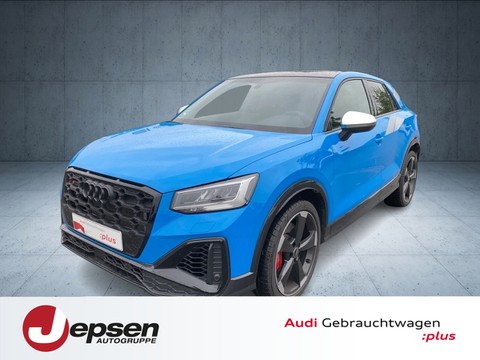 Audi SQ2 quat el Heck 19