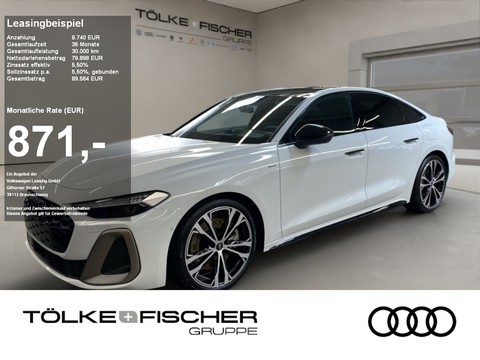 Audi A5 Limousine e-hybrid quattro