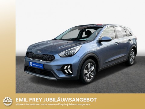 Kia Niro 1.6 HEV OPF Edition 7