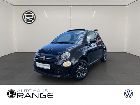 Fiat 500C 1.0 Cabrio Mild Hybrid