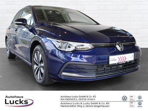 Volkswagen Golf 1.5 MOVE Life
