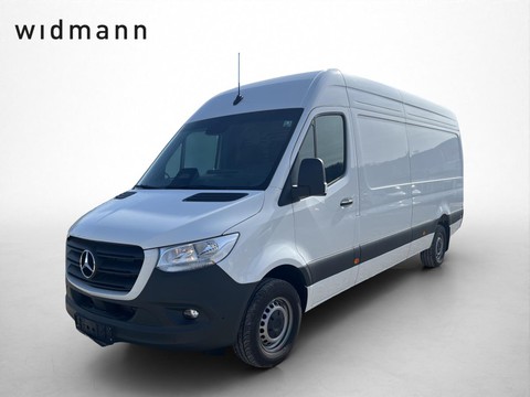 Mercedes-Benz Sprinter 317 KA PRO Hoch Lang SpurW KlimaA