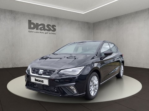 Seat Ibiza FR