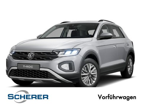 Volkswagen T-Roc Life
