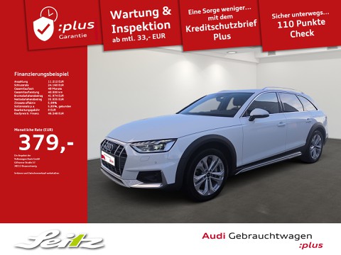 Audi A4 Allroad 50 TDI quattro