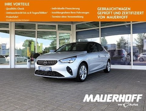 Opel Corsa F ELEG | | | | IntelliL