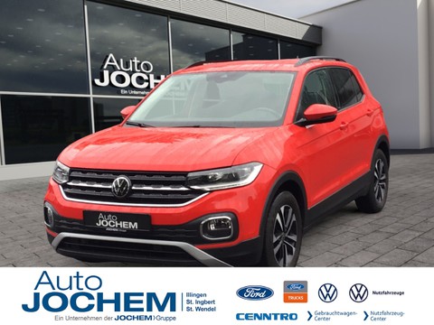 Volkswagen T-Cross UNITED
