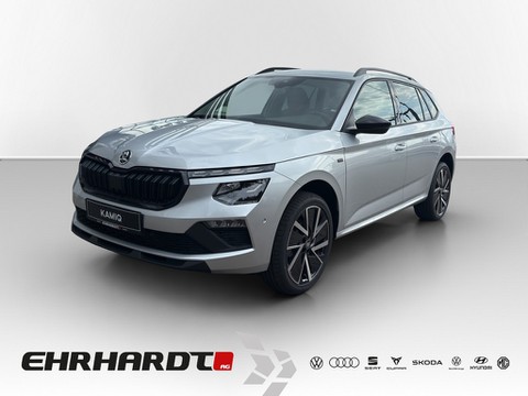 Skoda Kamiq 1.5 TSI Tour EL HECKKL BEH FRONT