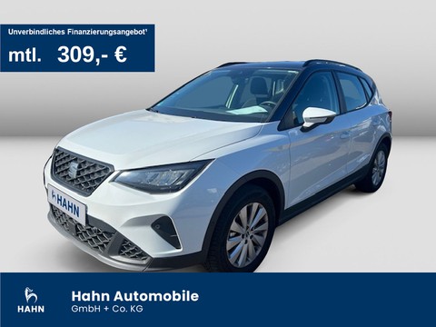Seat Arona 1.0 TSI Style Edition AppConn