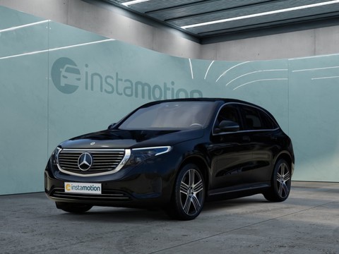 Mercedes-Benz EQC 400 undefined