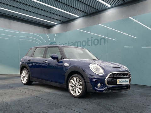 MINI Cooper Clubman Cooper S