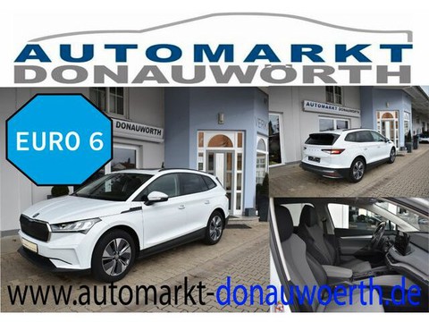 Skoda Enyaq 50 Loft Panormadach