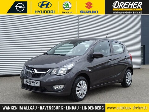 Opel Karl Edition