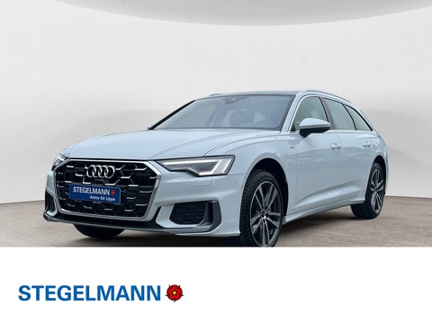 Audi A6 Avant S line 45 TDI quattro