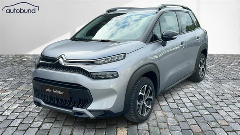 Citroën C3 Aircross 1.2 III PT 110 Plus