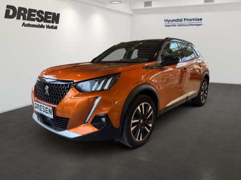 Peugeot 2008 155 GT Rückfahramera