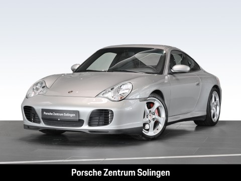 Porsche 996 Carrera 4S Coupe