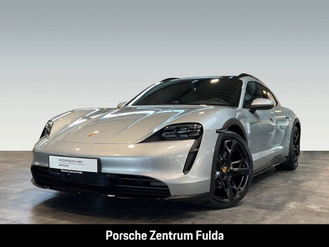 Porsche Taycan 4 Cross Turismo