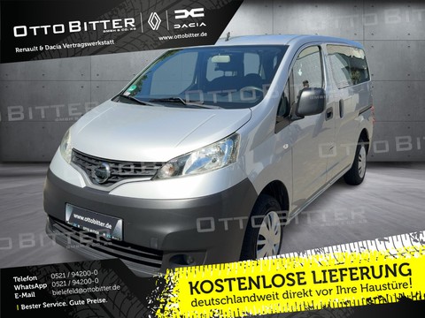 Nissan NV200 1.6 Evalia Premium