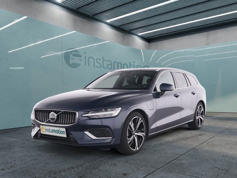 Volvo V60 T6 AWD Plus Bright LM19 HarmanKardo