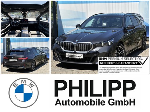 BMW 520 d xDrive Tour M Sport h&k DA