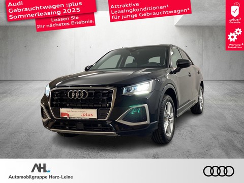 Audi Q2 30 TFSI advanced Smartphone-Interface