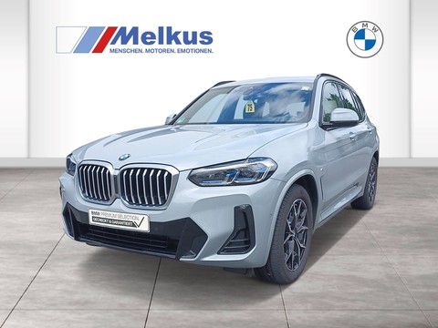 BMW X3 xDrive30d ZA M Sportpaket