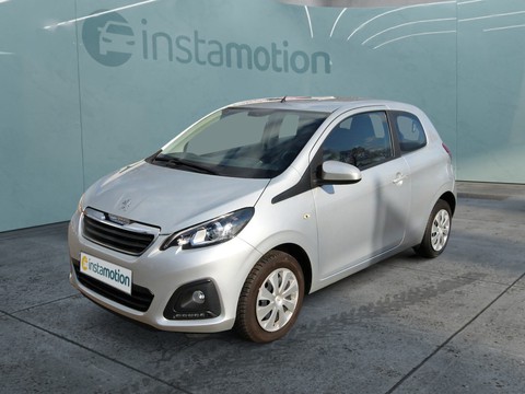 Peugeot 108 1.0 VTi Active