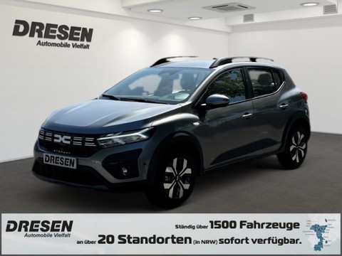 Dacia Sandero Stepway Expression TCe 90 Tempopilot