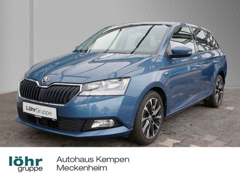 Skoda Fabia 1.0 TSI Combi Drive 125