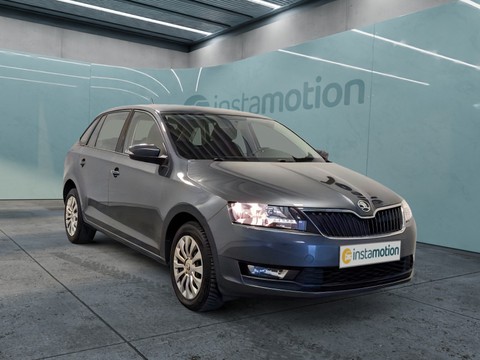 Skoda Rapid 1.0 TSI Winterpaket