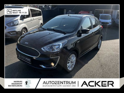 Ford Ka 1.2 Cool & Connect WinterP