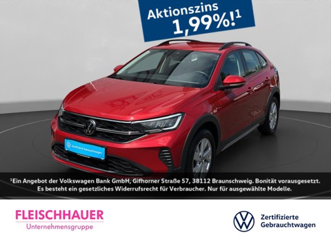 Volkswagen Taigo 1.0 TSI Life