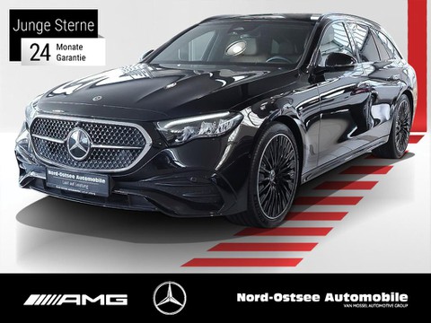 Mercedes-Benz E 200 T AMG ADV NIGHT 20 SUPERSCREEN DISTRO