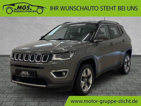Jeep Compass Limited #