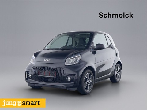 smart EQ fortwo EXCLUSIVE 22KW