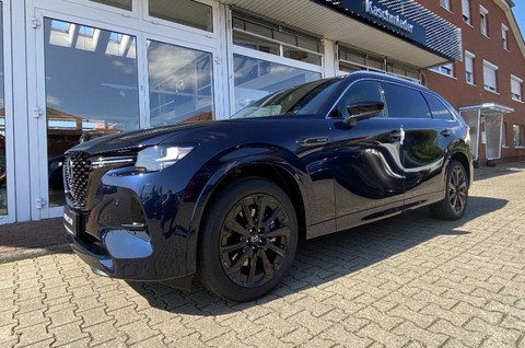 Mazda CX-80 3.3 L D 254PS Homura Plus Vollausstattung