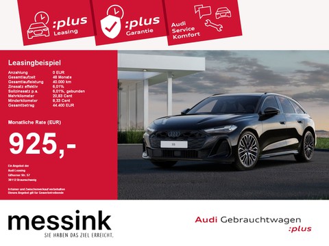 Audi S5 Avant TFSI