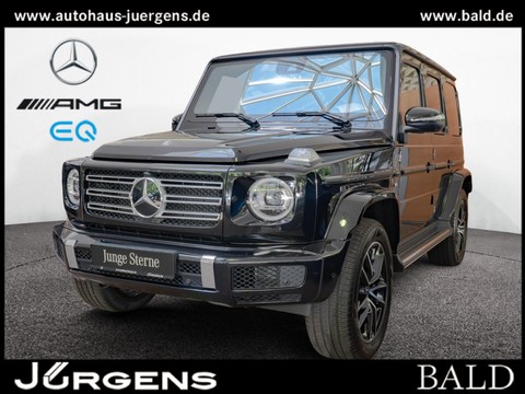 Mercedes-Benz G 500 Final-Edition AMG-Sport Burm