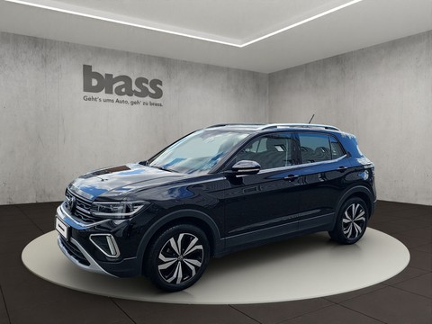 Volkswagen T-Cross 1.0 l TSI Style OPF P S)