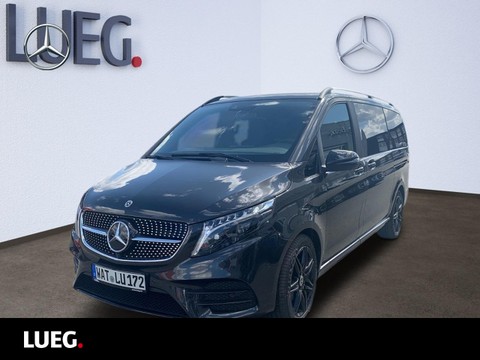 Mercedes-Benz V 300 d AVGED L Avantgarde Edition lang