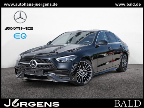 Mercedes-Benz C 220 d AMG-Sport 19