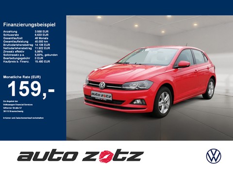 Volkswagen Polo 1.0 Comfortline