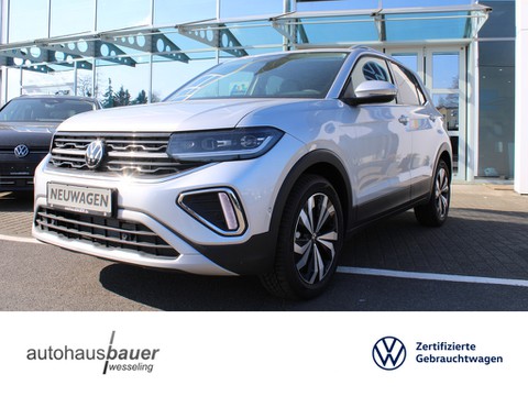 Volkswagen T-Cross 1.0 TSI Style T-Cross Style 2-Zon