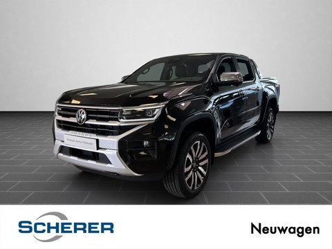 Volkswagen Amarok 3.0 TDI Aventura DC AUTOMAT
