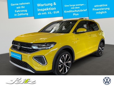 Volkswagen T-Cross 1.5 TSI R-Line BEATS