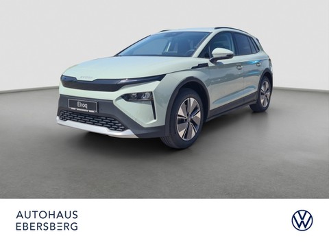 Skoda Elroq 50 Tour Connect