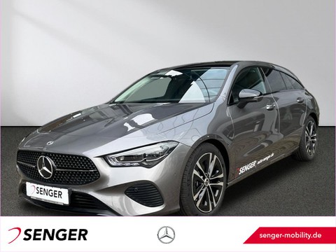 Mercedes-Benz CLA 200 d SB Progressive Night °