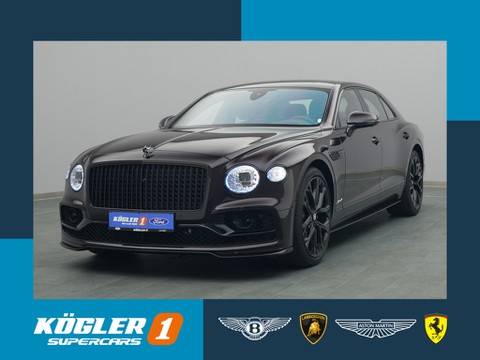 Bentley Flying Spur Speed Blackline Styling Naim